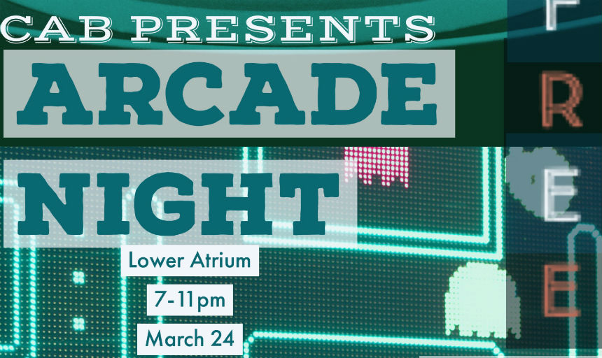 levi's arcade night